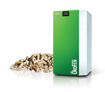 Chaudière à pellets compacte ÖkofEN